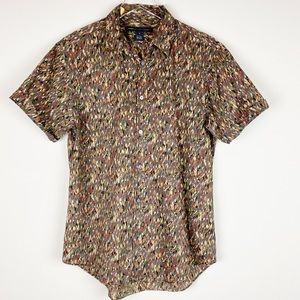 Marc by Marc Jacobs | Mens Kyle Kombo Print Shirt
